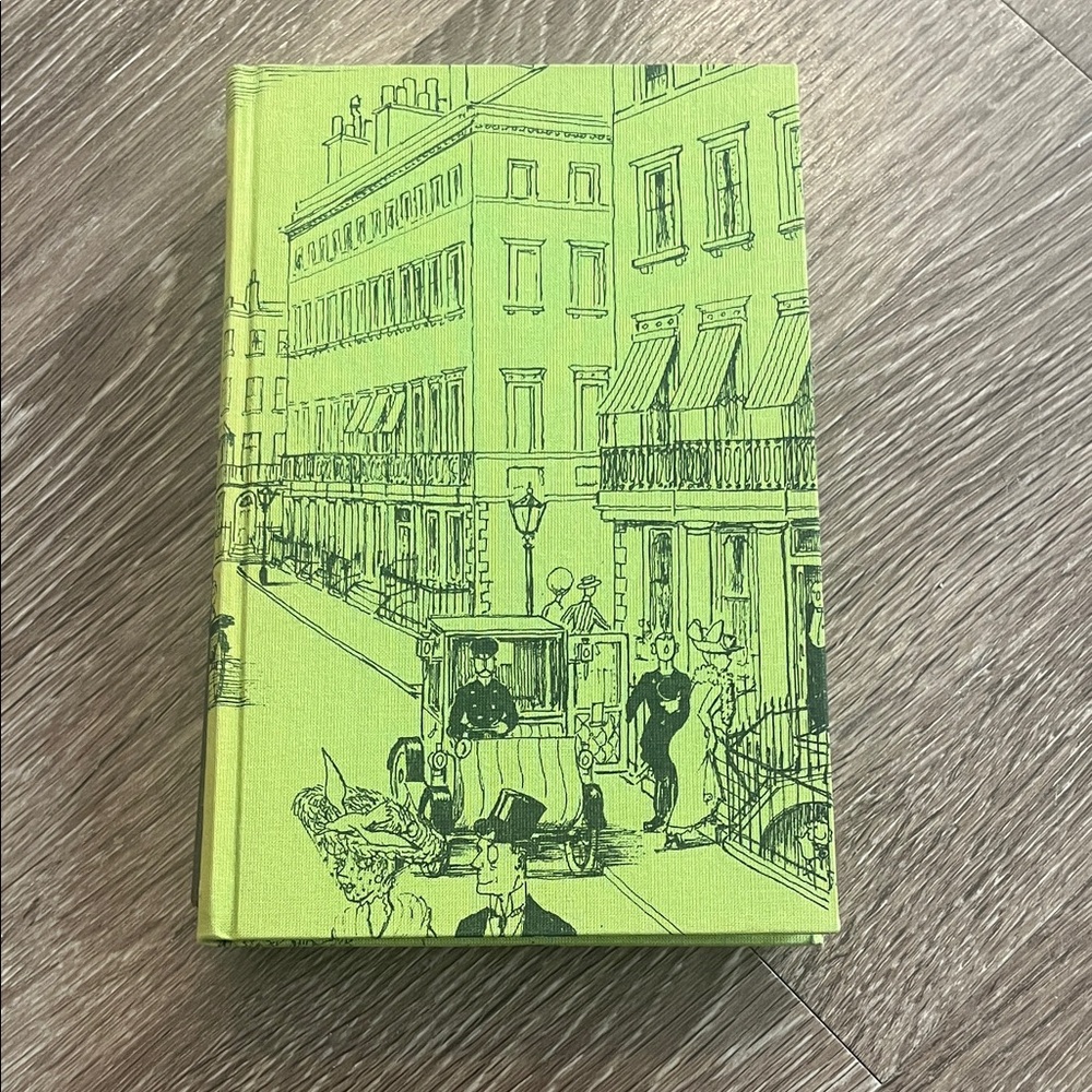 Vintage Saki Short Stories Hardcover Book Second Impression